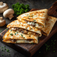 Quesadillas
